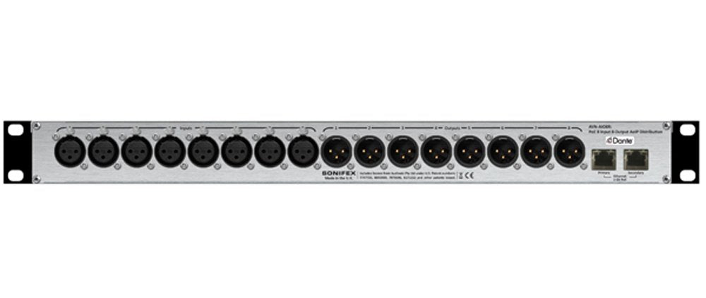 SONIFEX AVN-AIO8R — Converter