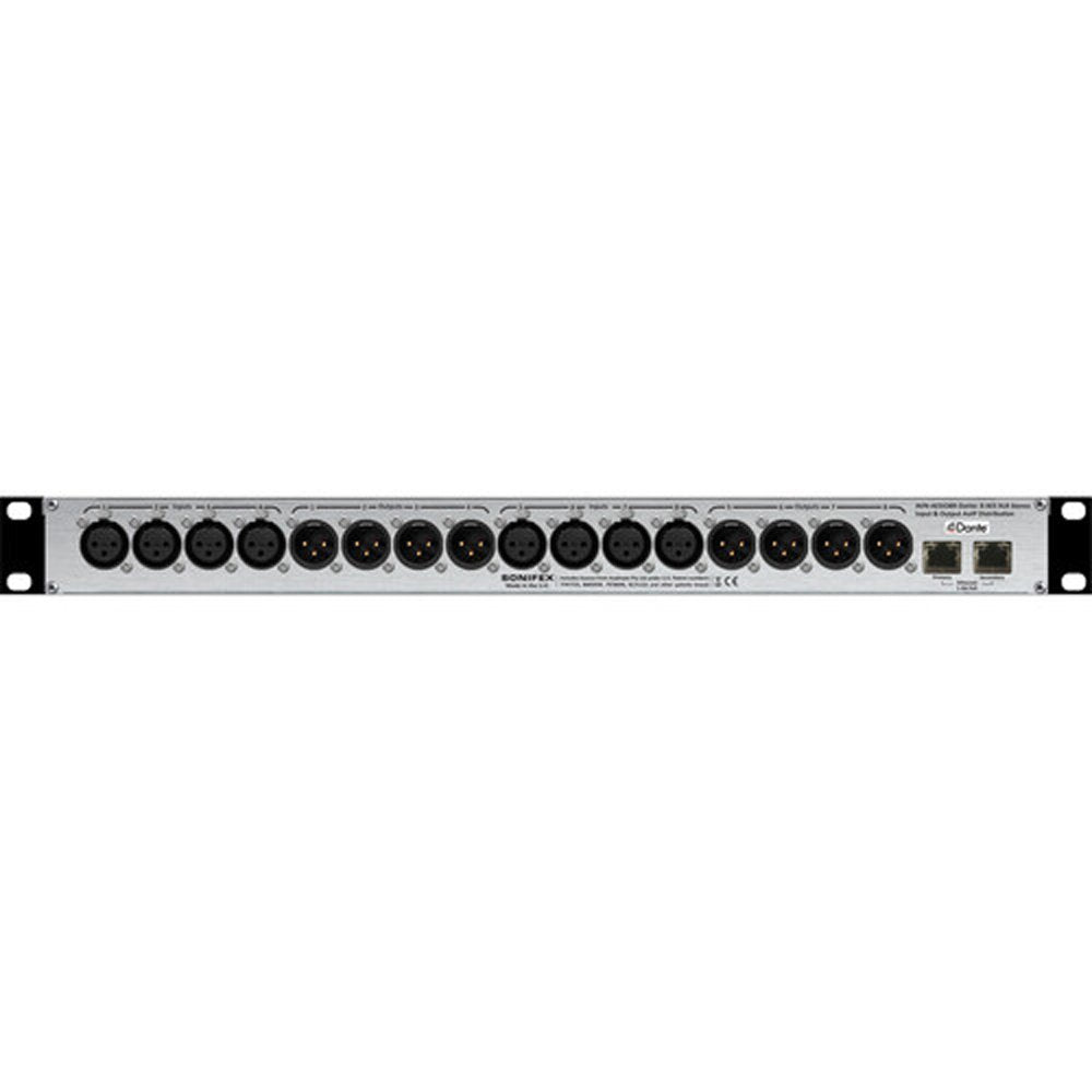 SONIFEX AVN-AESIO8R — Converter