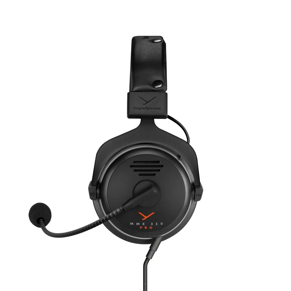 BEYERDYNAMIC MMX 330 PRO — Headphones