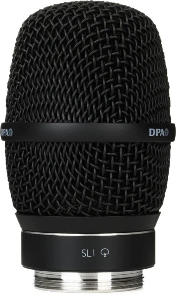 DPA 2028-B-SL1 — Microphone, studio recording microphone body