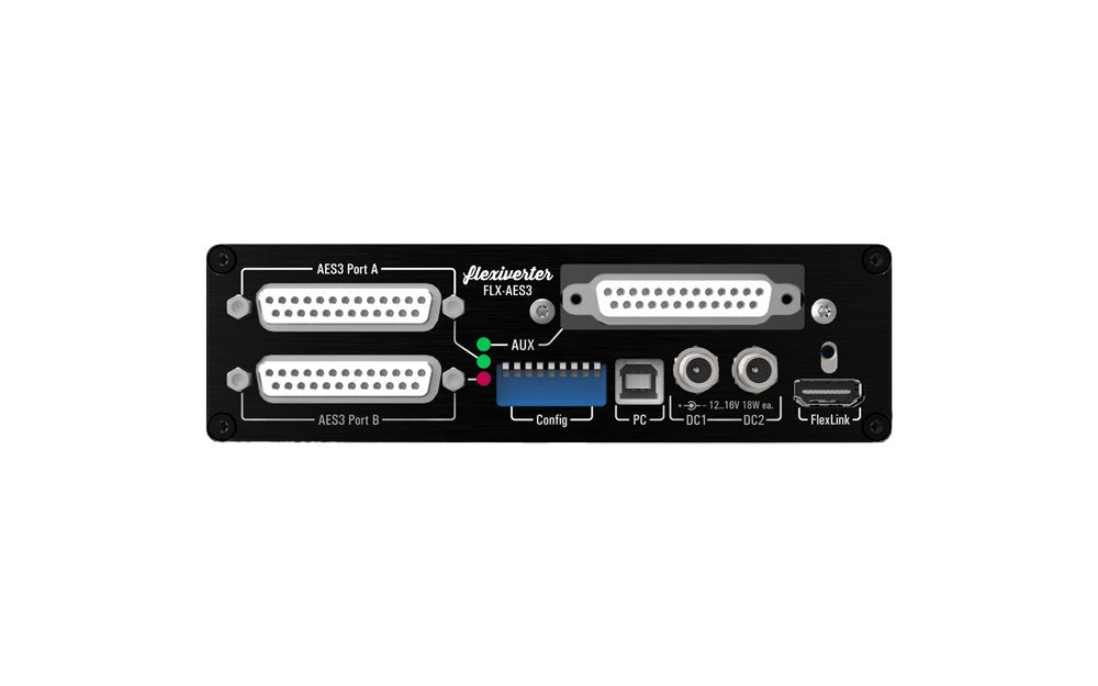APPSYS PROAUDIO Flexiverter AES3 — Converter