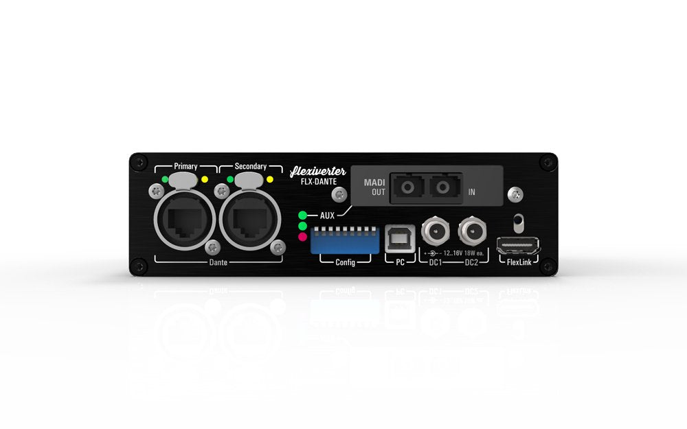 APPSYS PROAUDIO Flexiverter Dante — Converter