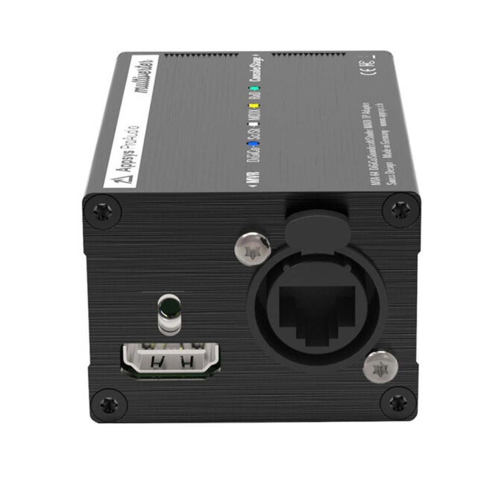 AppSys MADI TP Addon — Converter