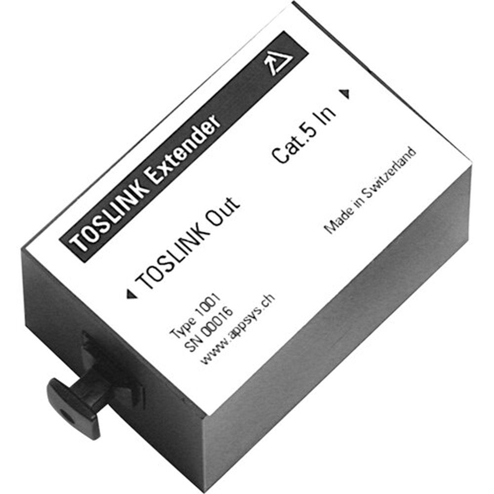 AppSys ADAT Extender — Converter