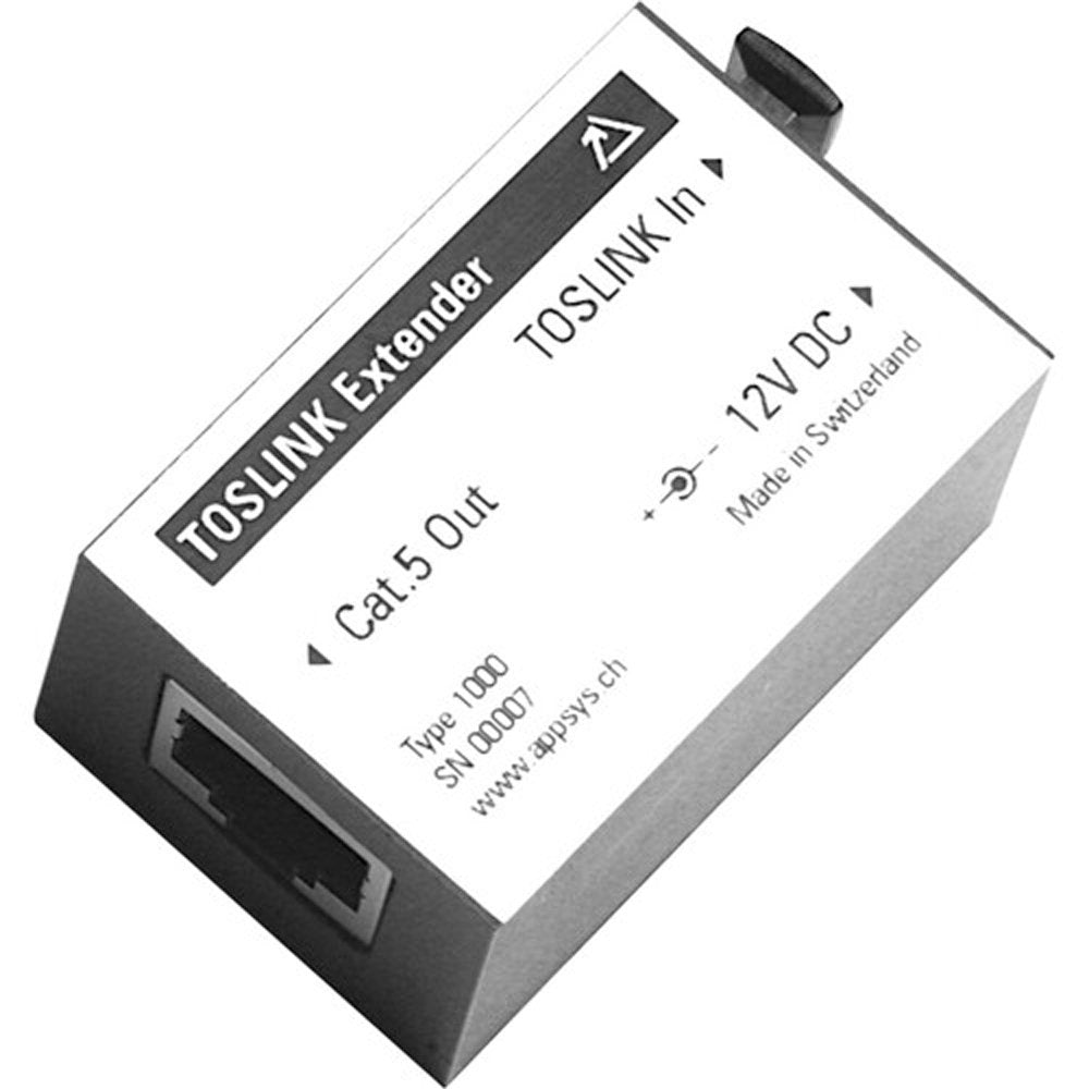 AppSys ADAT Extender — Converter