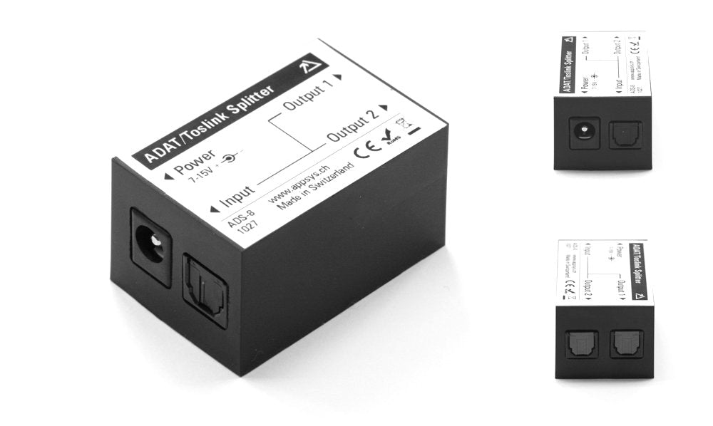 APPSYS PROAUDIO ADAT Splitter — Converter
