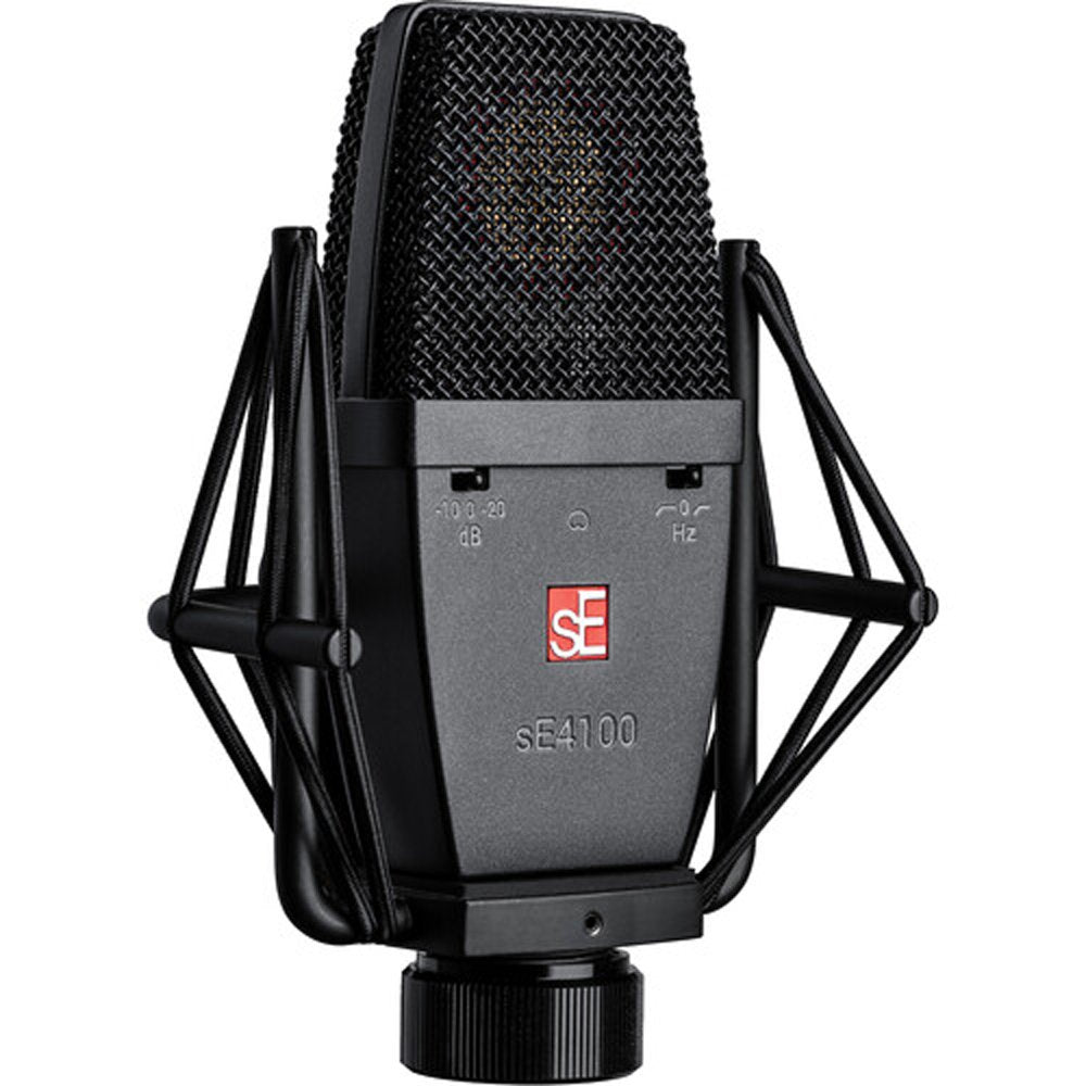 SE ELECTRONICS SE4100 — Microphone, studio recording microphone body