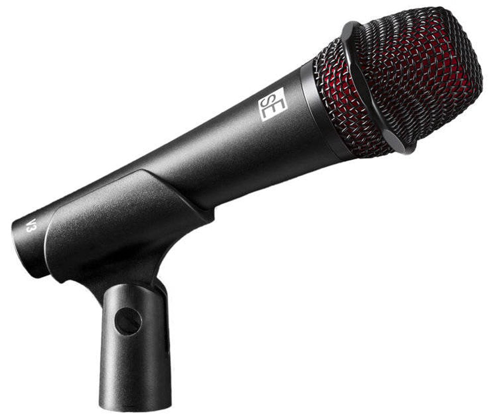 SE ELECTRONICS V3 — Microphone, studio recording microphone body