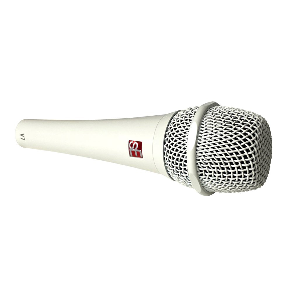 SE ELECTRONICS V7-White — Microphone, studio recording microphone body