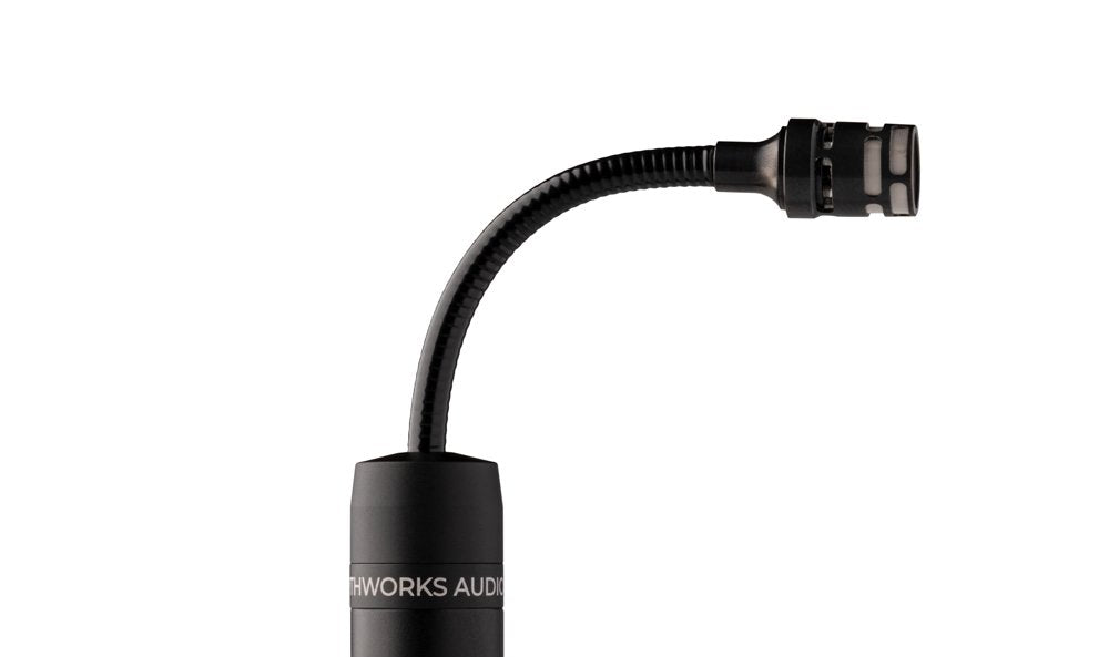 EARTHWORKS P30-S — Microphone, studio recording microphone body