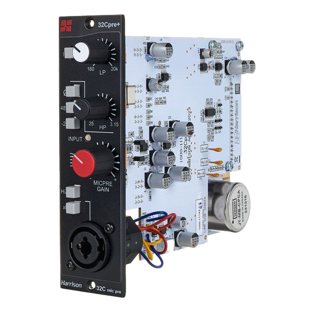 HARRISON AUDIO 32Cpre+ — Preamp / DI