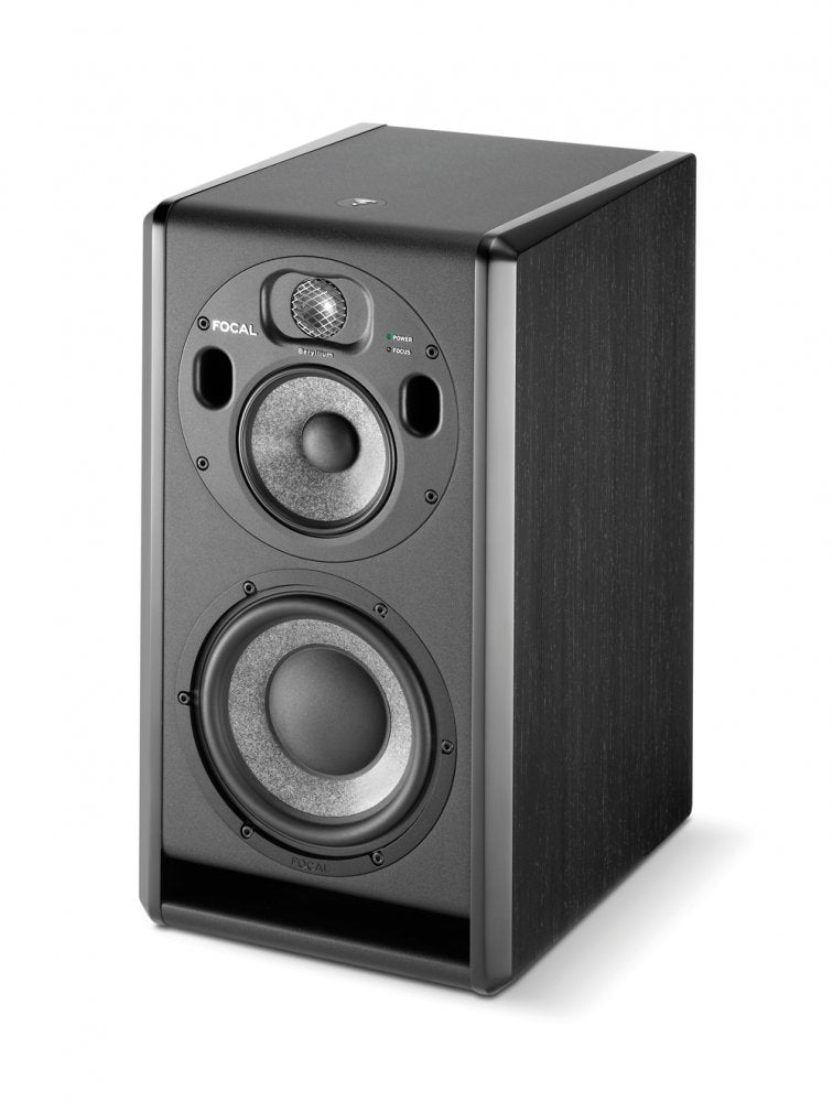 FOCAL Trio6ST Black — Studio Monitor, nearfield reference loudspeaker