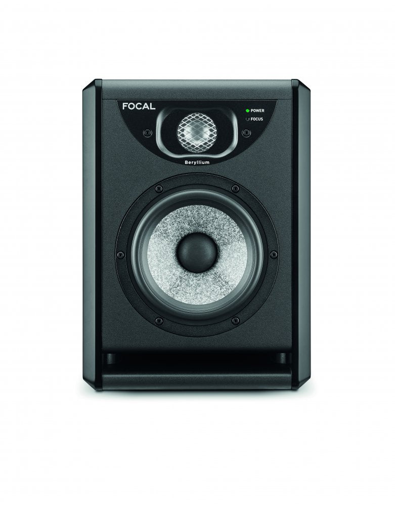 FOCAL Solo6 Black — Studio Monitor, nearfield reference loudspeaker