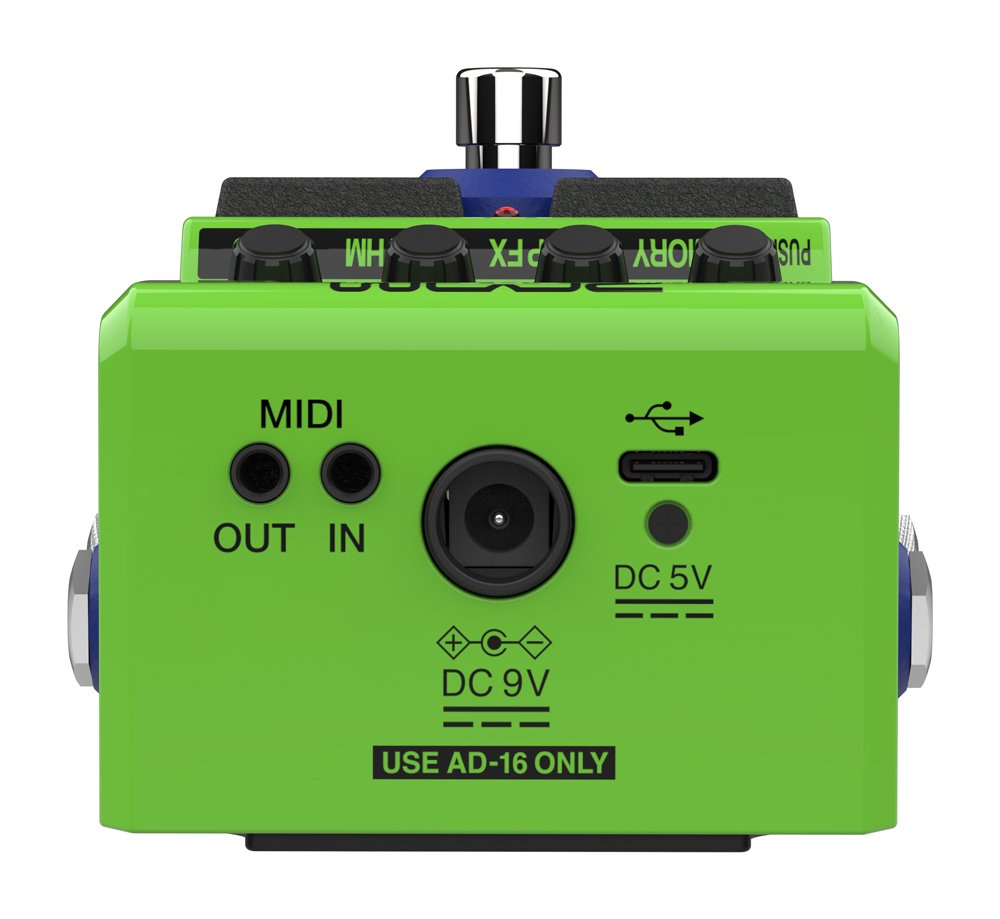 ZOOM MS-90LP+ — Looper