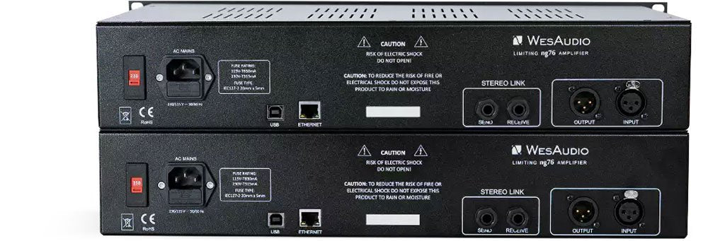 ng76 Stereo Pair