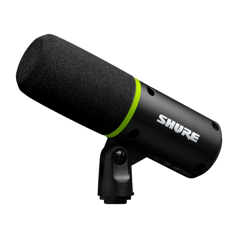 SHURE MV6 — Microphone, studio recording microphone body