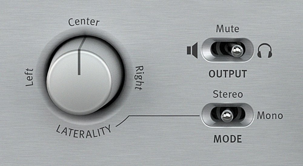 SPL Phonitor x + DAC768xs (Silver) — Headphones