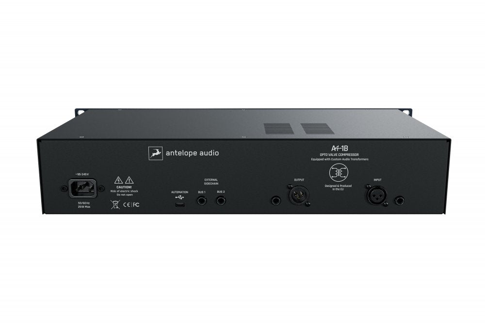 ANTELOPE AUDIO A4-1B Opto Valve Compressor