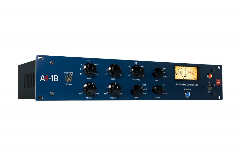 ANTELOPE AUDIO A4-1B Opto Valve Compressor