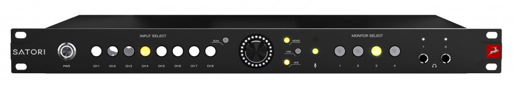 ANTELOPE AUDIO Satori Gen2 + R4S — Monitor Controller
