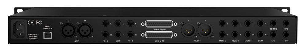 ANTELOPE AUDIO Satori Gen2 + R4S — Monitor Controller