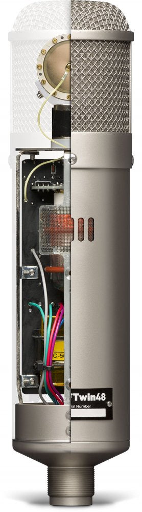 UNITED STUDIO TECHNOLOGIES UT Twin48 — Microphone, studio recording microphone body