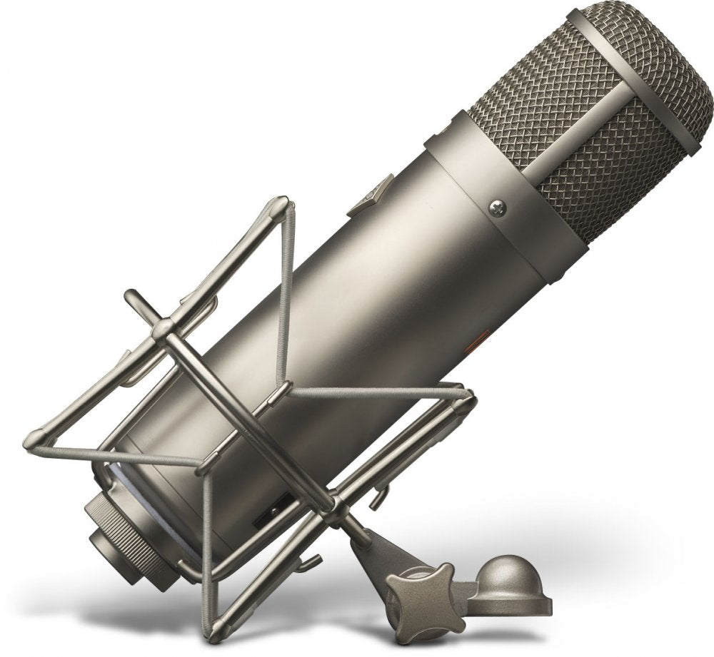 UNITED STUDIO TECHNOLOGIES UT Twin48 — Microphone, studio recording microphone body