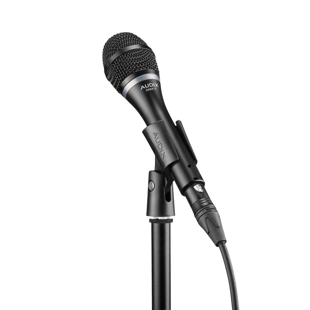 AUDIX OMX-T — Microphone, studio recording microphone body