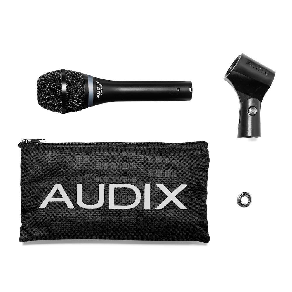 AUDIX OMX-T — Microphone, studio recording microphone body