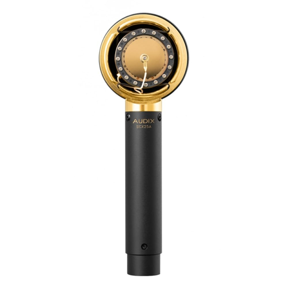 AUDIX SCX25A — Microphone, studio recording microphone body