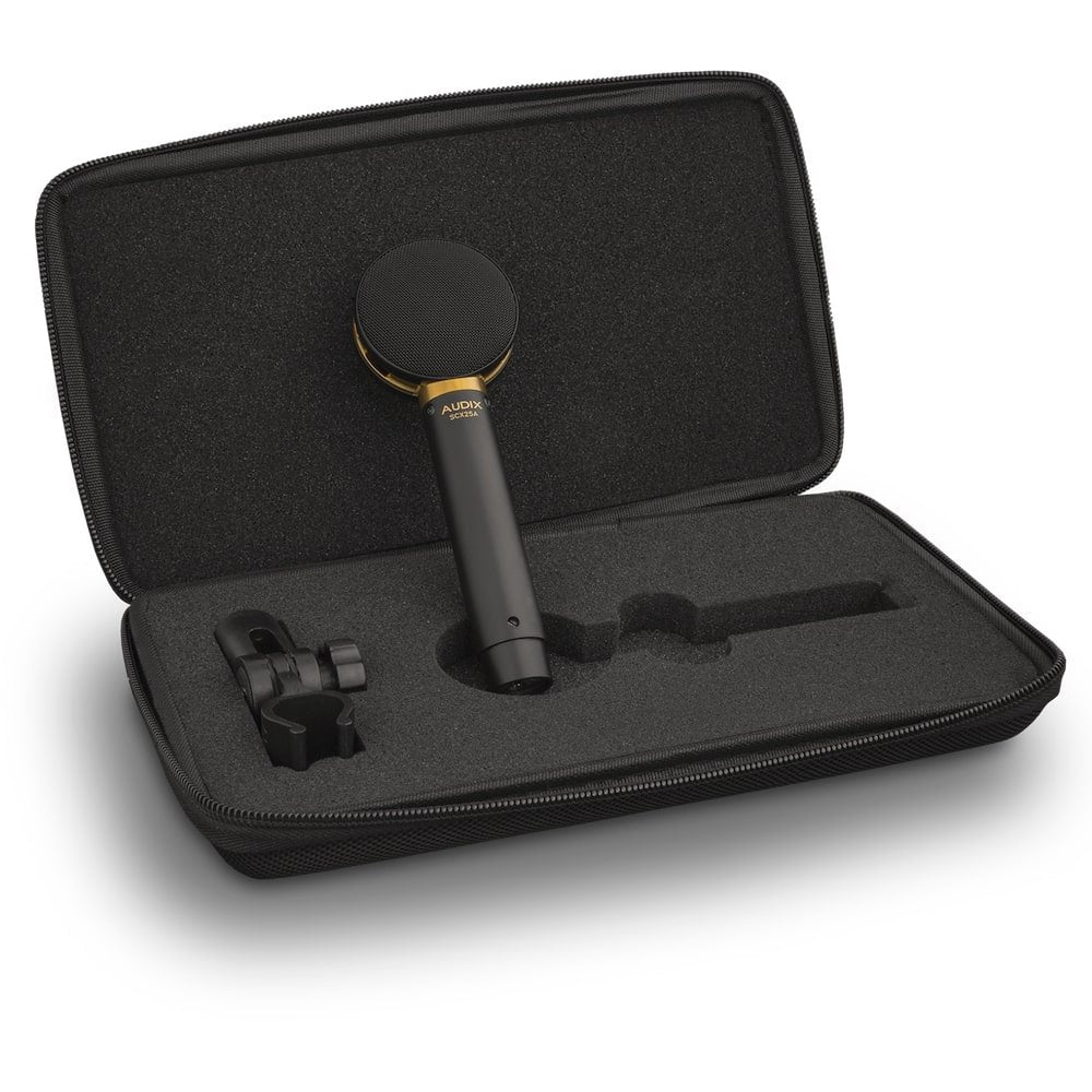 AUDIX SCX25A — Microphone, studio recording microphone body