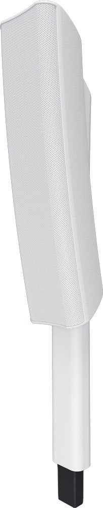 QSC KC12 - White — Studio Monitor, nearfield reference loudspeaker