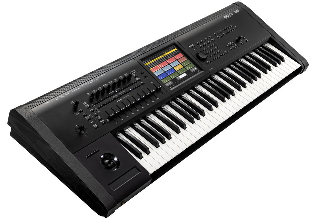 KORG KRONOS361 — Synthesizer