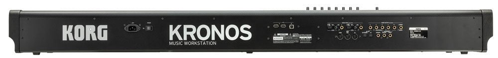 KORG KRONOS361 — Synthesizer