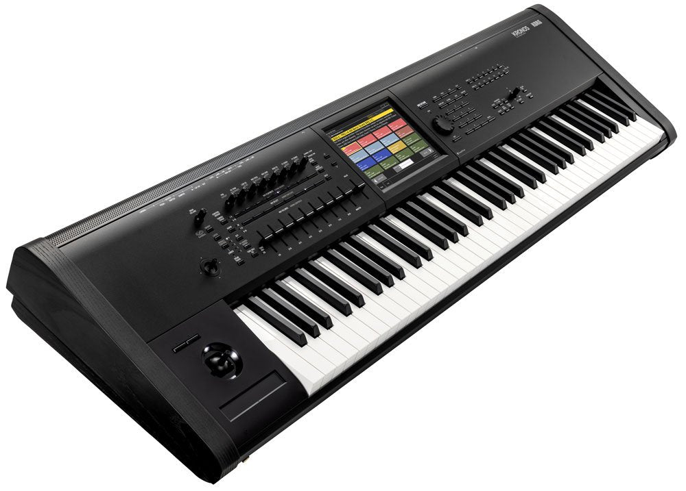 KORG KRONOS373 — Synthesizer