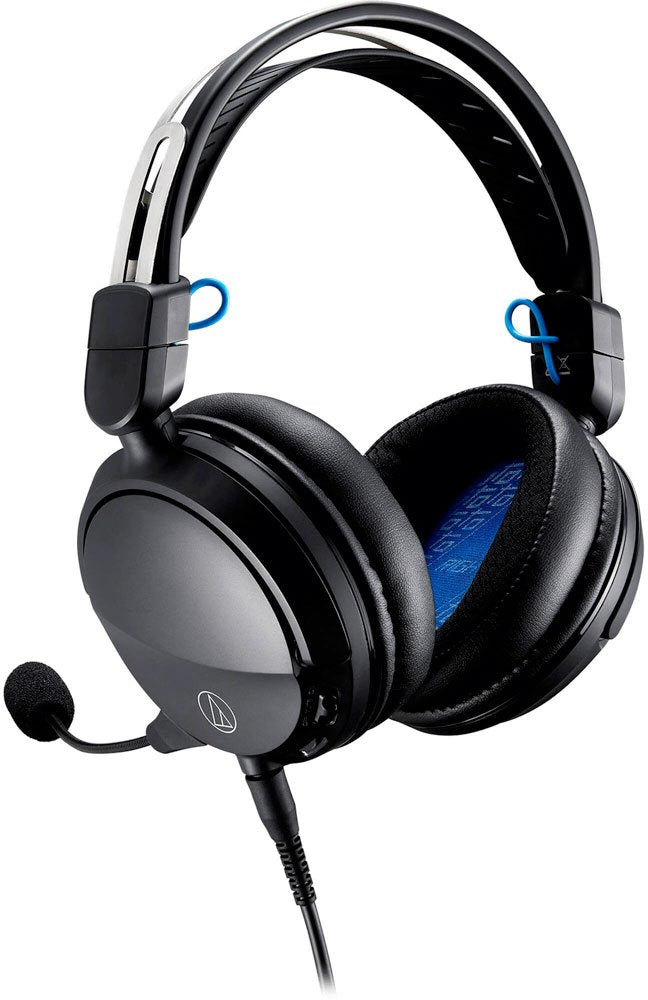 AUDIO-TECHNICA ATH-GL3BK — Headphones