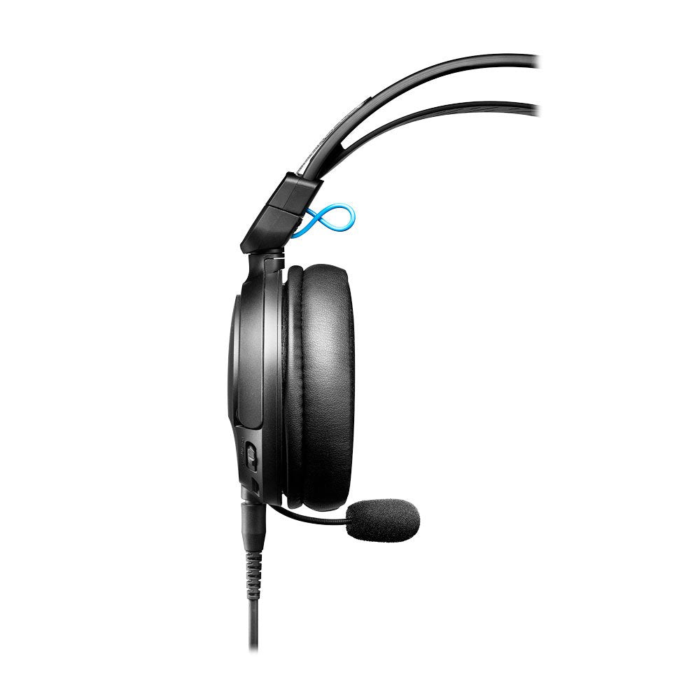AUDIO-TECHNICA ATH-GL3BK — Headphones
