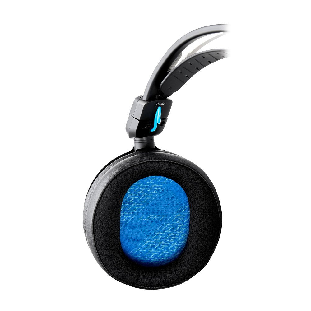 AUDIO-TECHNICA ATH-GL3BK — Headphones