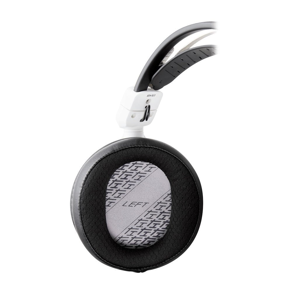 AUDIO-TECHNICA ATH-GL3WH — Headphones