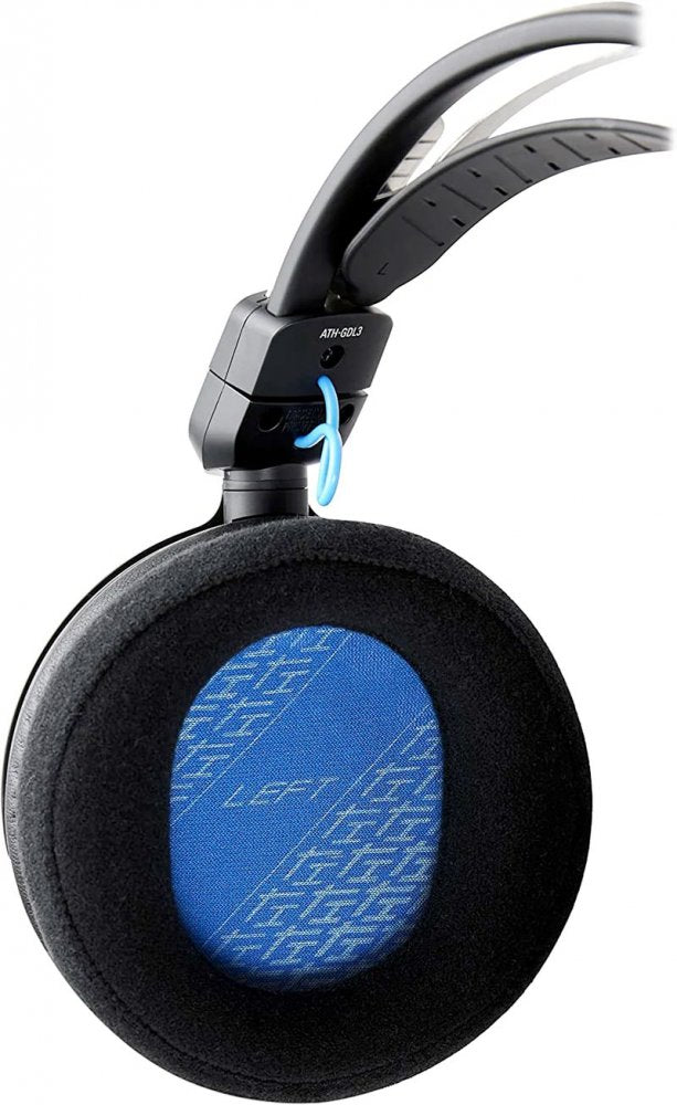 AUDIO-TECHNICA ATH-GDL3BK — Headphones