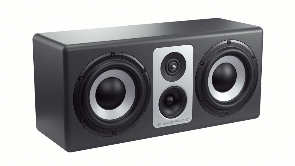 BAREFOOT SOUND Footprint03C — Studio Monitor, nearfield reference loudspeaker
