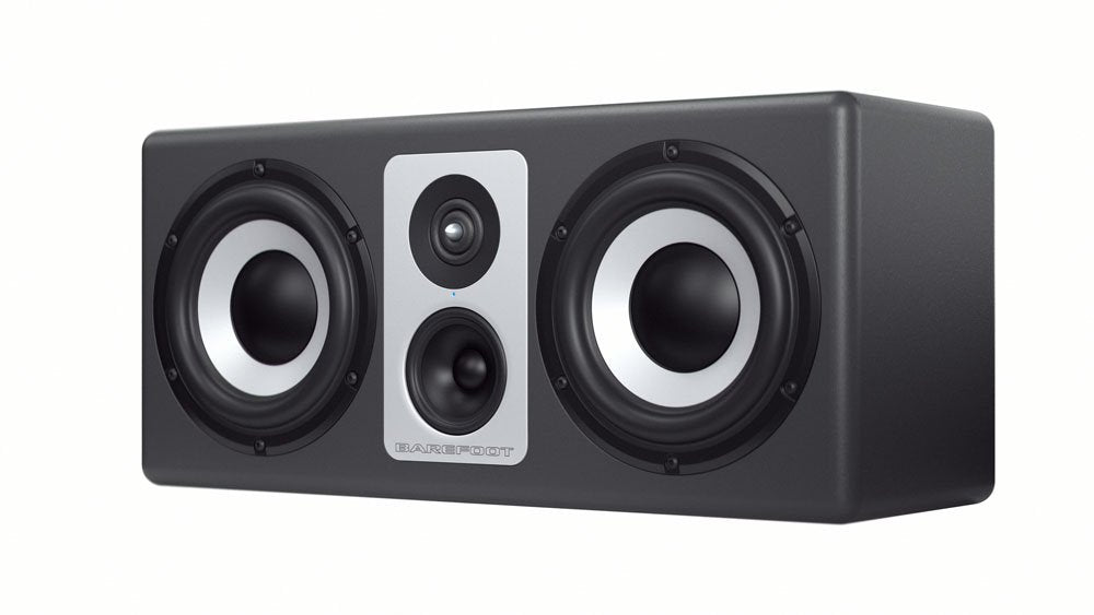 BAREFOOT SOUND Footprint03C — Studio Monitor, nearfield reference loudspeaker