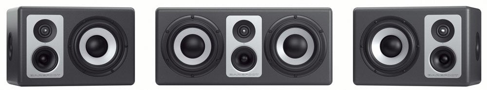 BAREFOOT SOUND Footprint03C — Studio Monitor, nearfield reference loudspeaker