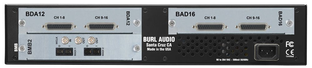 BURL AUDIO B16-BMB2-M3-1612 — Converter