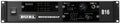 Front panel of a Burl audio Mothership rack unit with switches, LED indicators, control knob, and a 1/4 inch jack connector.