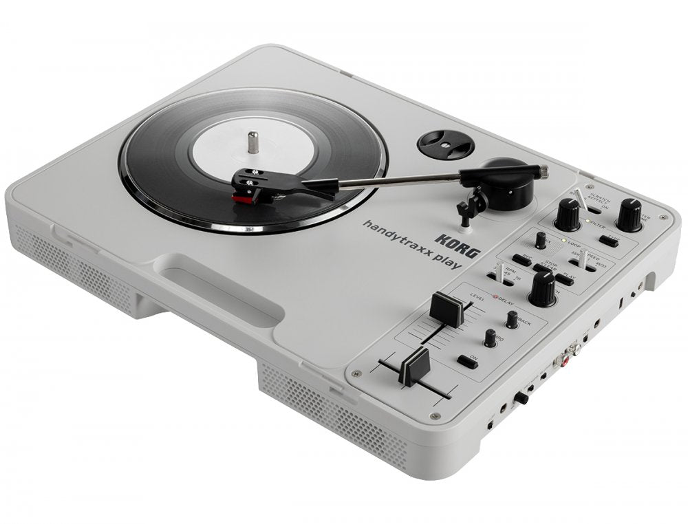 KORG HANDYTRAXX PLAY — Mixer