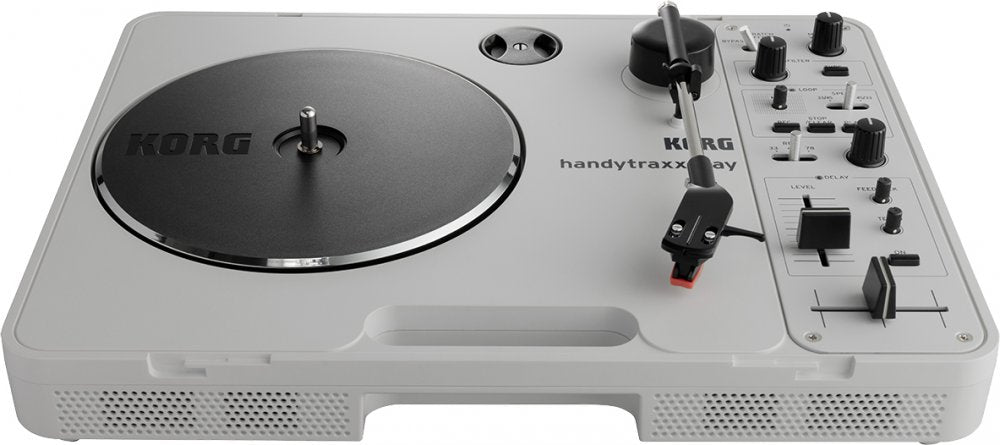 KORG HANDYTRAXX PLAY — Mixer