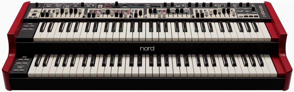 NORD Organ 3 — Synthesizer