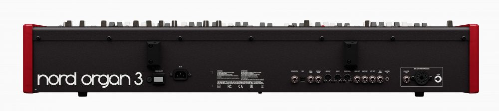 NORD Organ 3 — Synthesizer