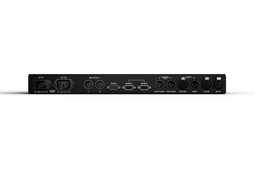 HARRISON AUDIO Mix Strip 32C — Microphone, studio recording microphone body